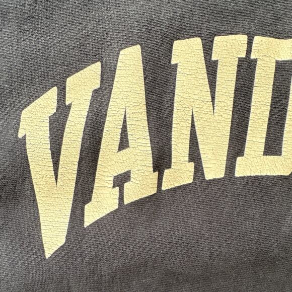 Vintage Vanderbilt Champion reverse weave sweatshirt - L - Picture 2 of 4